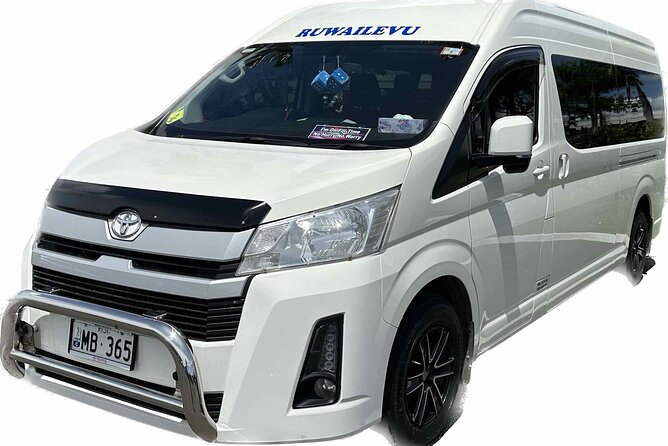 Private Transfer -Nadi Airport to Fiji Marriott Resort Momi Bay - Key points before you book