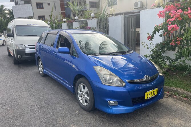 Private Transfer -Nadi Airport to Fiji Marriott Resort Momi Bay - Booking details that deserve attention
