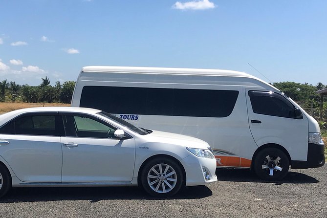 Private Transfer :Nadi Airport to Hotels (CFC APPROVED) - Who will get the most from this transfer