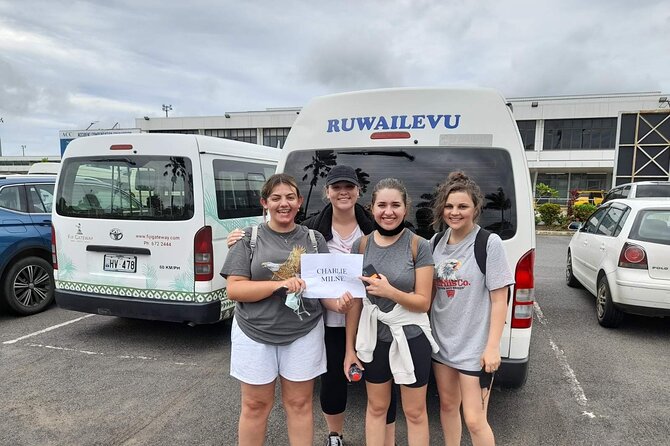 Private Transfer: Nadi Airport to InterContinental Fiji Golf Resort or Yatule - The one-hour drive to InterContinental or Yatule