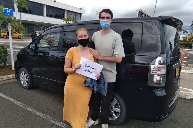 Private Transfer: Nadi Airport to InterContinental Fiji Golf Resort or Yatule - Handling late flights, customs delays, and evening arrivals