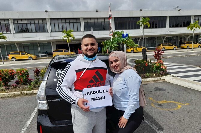 Private Transfer: Nadi Airport to InterContinental Fiji Golf Resort or Yatule - Vehicle comfort, luggage, and family needs