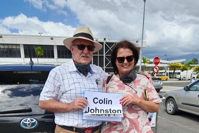Private Transfer: Nadi Airport to InterContinental Fiji Golf Resort or Yatule - Who will get the most from this airport transfer