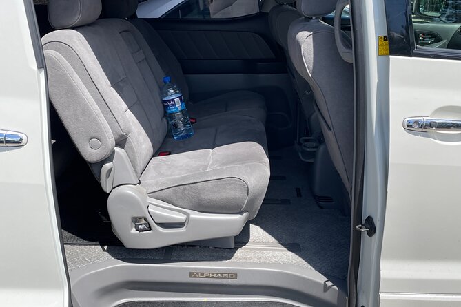 Private Transfer-Nadi Airport to Nanuku /Pearl/Uprising Resort - Supermarket Stop and Baby Seat Requests