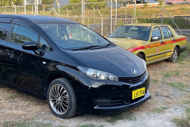 Private Transfer-Nadi Airport to Nanuku /Pearl/Uprising Resort - What the Driver Experience Can Be Like