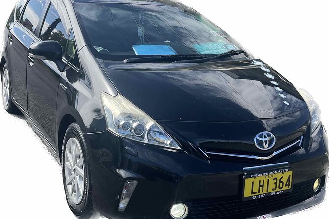 Private Transfer :Nadi Airport to Shangri-La Fijian Resort Yanuca - The value of a direct ride to Shangri-La Yanuca