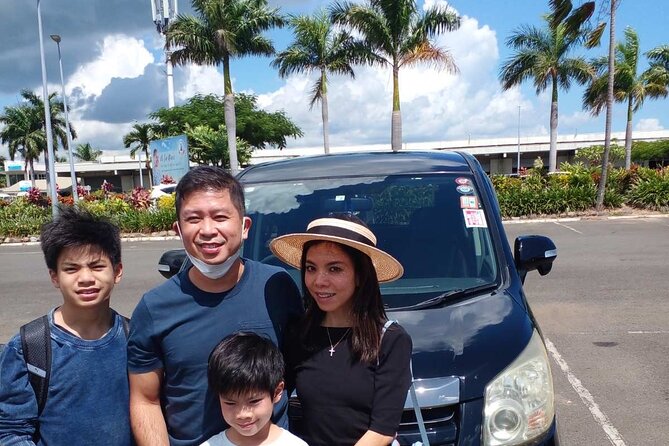 Private Transfer: Nadi Int Airport - Denarau Island Hotels - What the airport pickup is like