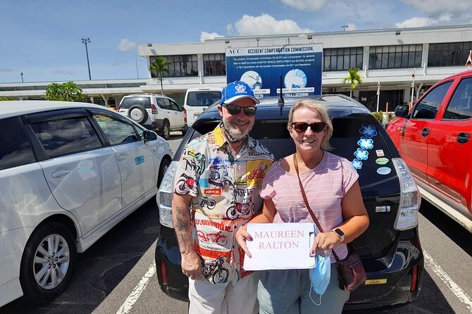 Private Transfer: Nadi Int Airport - Denarau Island Hotels - Price and real value at $14.11 per person