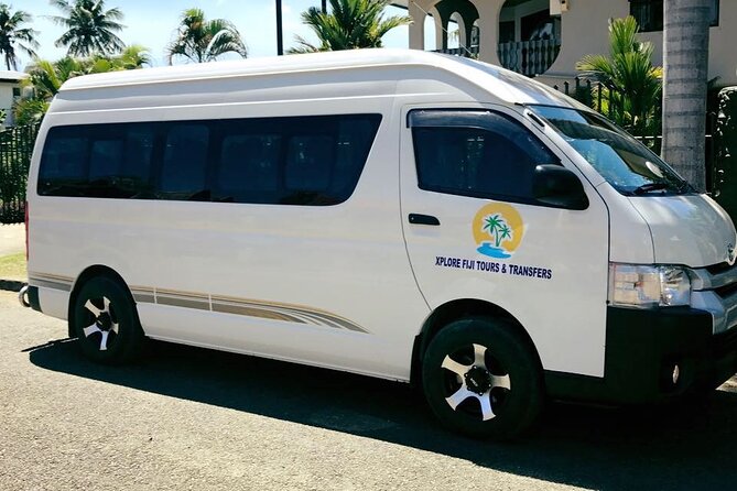 Private Transfer Nadi Int Airport - Outrigger Fiji Beach Resort - The direct route to Outrigger Fiji Beach Resort