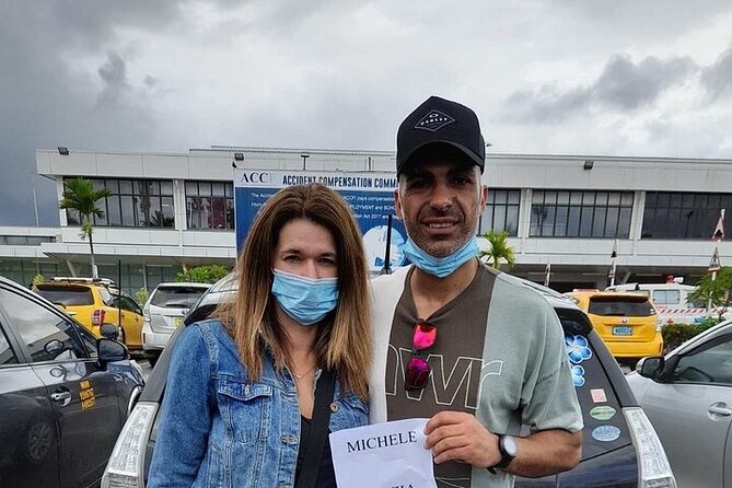 Private Transfer-Nadi International Airport to Hotels - Who Should Book This Nadi Transfer?
