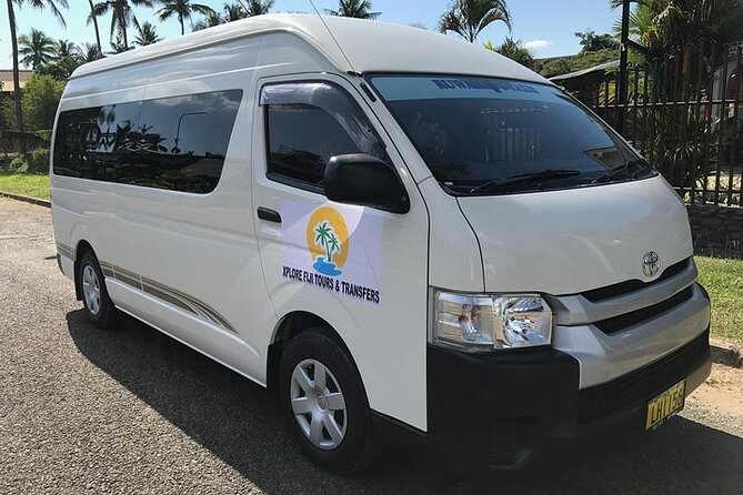 Private Transfer-Nadi International Airport to Hotels - How the Journey Feels for Families