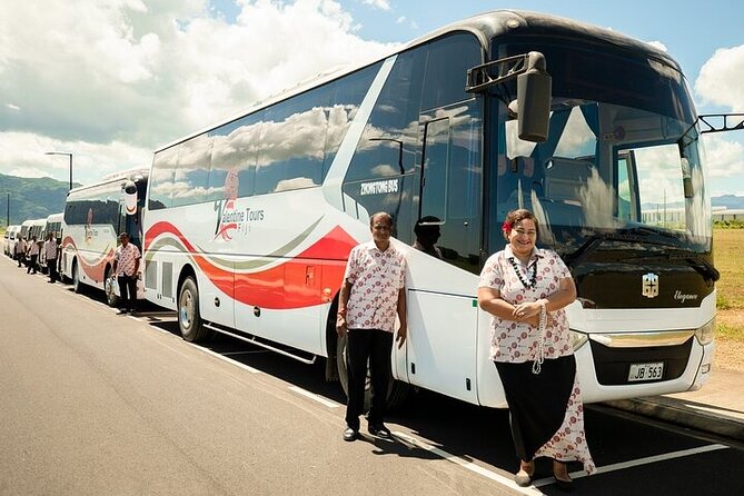 Private VIP Transfers - Nadi International Airport to All Hotels - Vehicle comfort and group planning