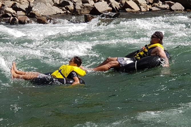 River Tubing Fiji, Navua River - A village visit with a practical dress code
