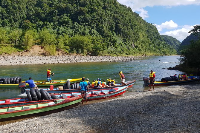 River Tubing Fiji, Navua River - What to pack for a wet, long day