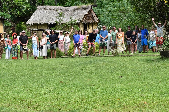 River Tubing Fiji / Suva Shore Excursion Cruise Ship Passengers - Practical tips for a smoother river day