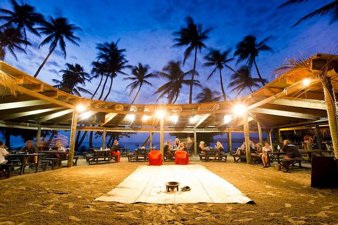 Robinson Crusoe Sunset Cruise Including Dinner, Cultural Show & Transfers - Key points at a glance