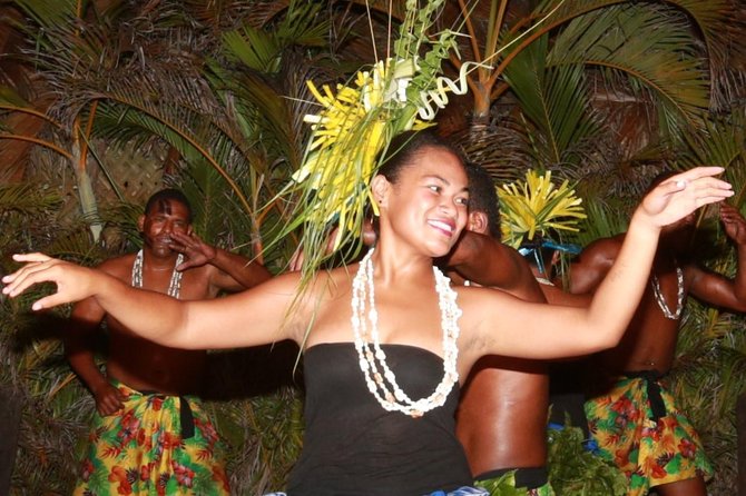 Robinson Crusoe Sunset Cruise Including Dinner, Cultural Show & Transfers - The night starts with a long road to the coast