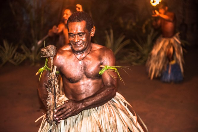Robinson Crusoe Sunset Cruise Including Dinner, Cultural Show & Transfers - The fire walking and Legends of the Pacific show