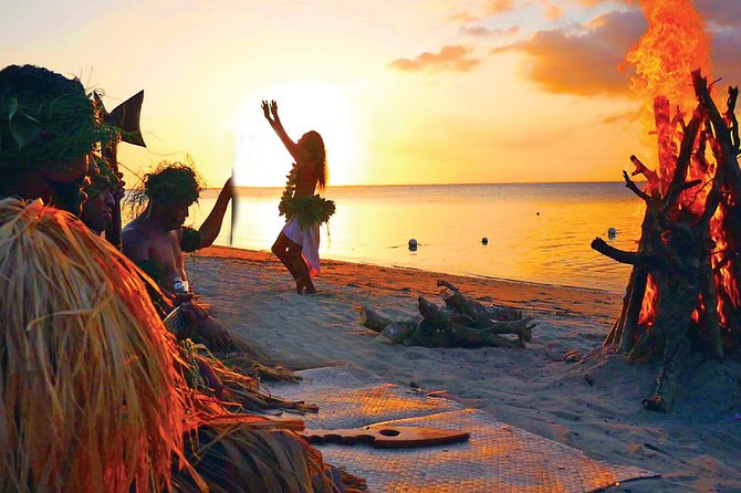 Robinson Crusoe Sunset Cruise Including Dinner, Cultural Show & Transfers - The return ride and the real length of the tour
