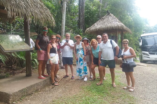 Round The Island Day Trip Fiji- Viti Levu - The Sigatoka area and Maui Bay