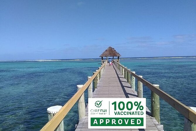 Round The Island Day Trip Fiji- Viti Levu - Natadola Beach: a short look at Fiji’s famous sand