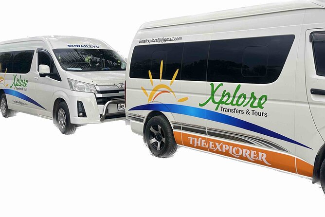 Round-trip Nadi Int Airport - Denarau Hotels (Private Transfer) - Why a private Nadi airport ride can be worth it