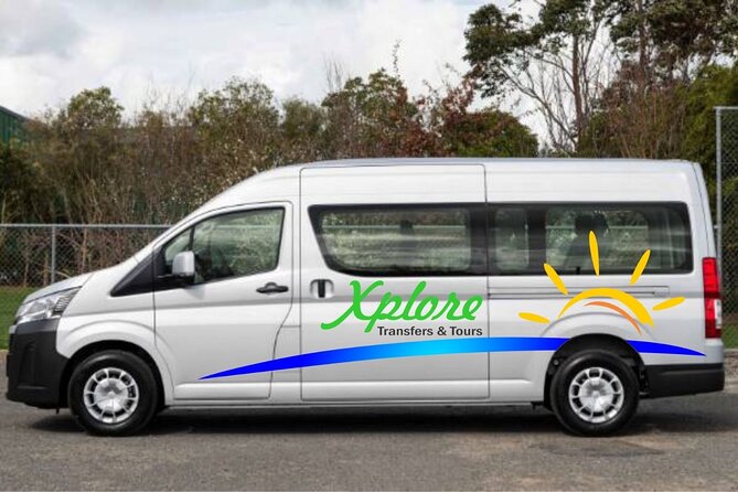 Round-trip Nadi Int Airport - Denarau Hotels (Private Transfer) - Round-trip value at $28.22 per person
