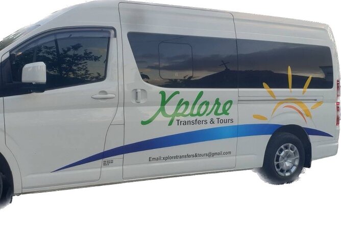 Round-trip Nadi Int Airport - Denarau Hotels (Private Transfer) - The approximately 30-minute drive to Denarau