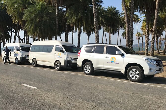 Round Trip Private Transfer From Nadi Airport To Your Resort - Practical details to settle before departure