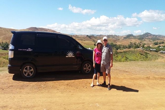 Round-Trip Transfer -Nadi Airport - Fiji Marriott Resort Momi Bay - Who will get the most from this transfer
