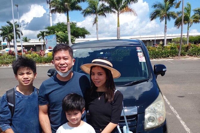 Round-Trip Transfer -Nadi Airport - Fiji Marriott Resort Momi Bay - Air-conditioning, Wi-Fi, and family-friendly details
