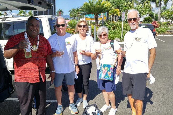 Round-trip Transfer :Nadi Airport to Denarau Island Hotels - Why the private price can make sense