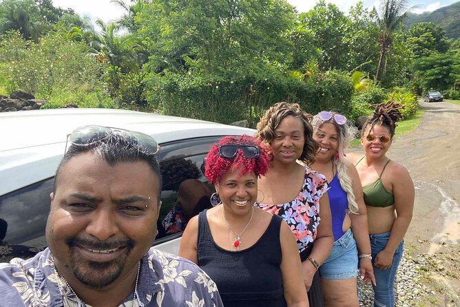 Round-trip Transfer :Nadi Airport to Denarau Island Hotels - The one serious weakness