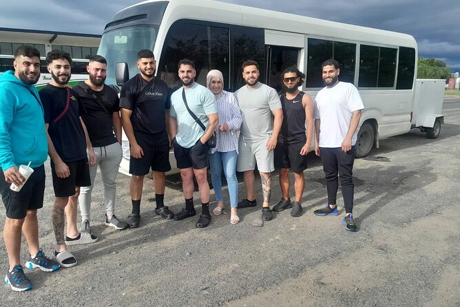 Round Trip Transfer-Nadi Airport to Denarau Island Resorts - Drivers, timing, and the human side of the service