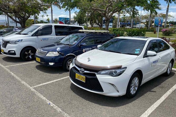 Roundtrip Airport Transportation - Key points to know before booking