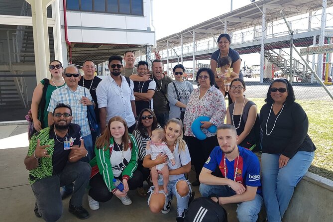 Roundtrip Airport Transportation - The ride across Viti Levu