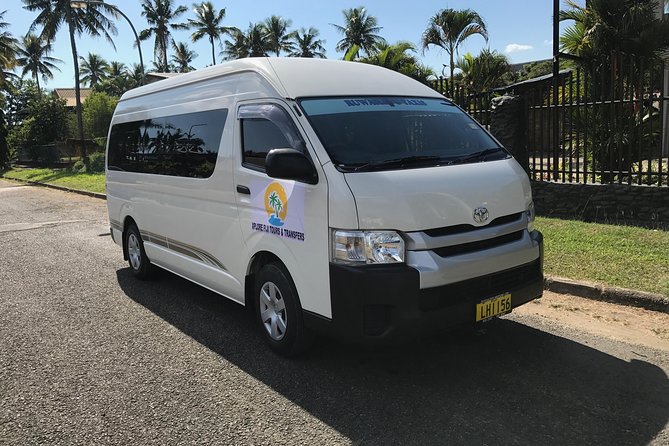Roundtrip Transfer Nadi Int Airport -Fiji Marriott Resort Momi Bay(CFC APPROVED) - Key points at a glance