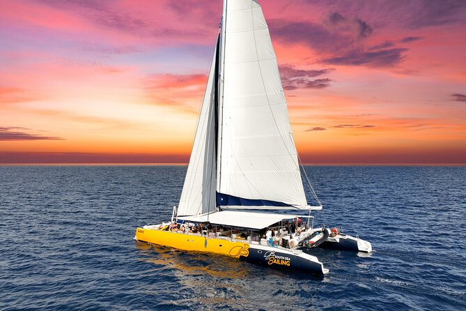 Sabre Sunset Cruise with BBQ Dinner & Drinks - Key points to know before booking