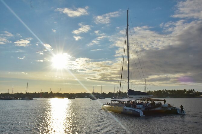 Sabre Sunset Cruise with BBQ Dinner & Drinks - Schedule, transfers, and booking value