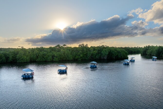Self Drive BBQ eBoat Cruise with Onboard BBQ Denarau Fiji - Practical details before you book