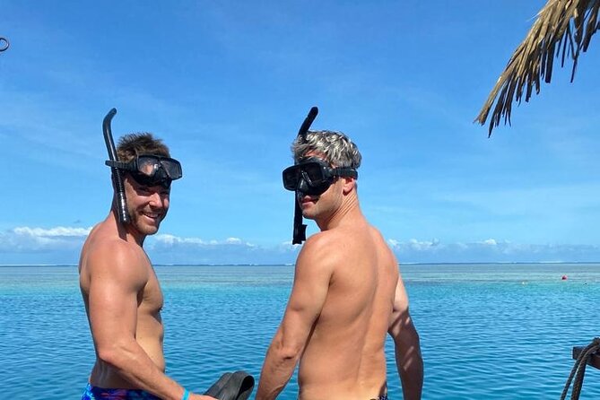 Seventh Heaven Fiji 6 Hour Experience on a Floating Platform - Setting Out From Port Denarau at 10:30 am