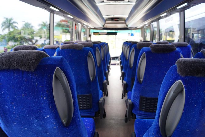Shared Departure Transfer : Hotel to Airport - Luggage rules and bulky sports gear