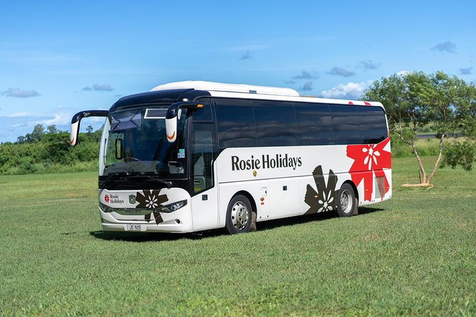 Shared Departure Transfer : Hotel to Airport - The human side of the service