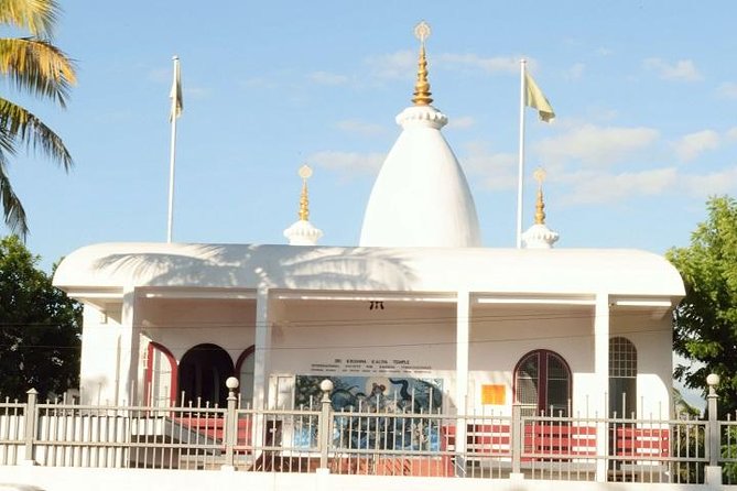 Shore Excursion-Nadi Mudpools,Sleeping Giants Gardens,Markets, Temple & Shopping - Is $121.41 a fair price?