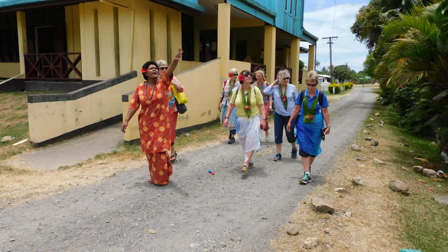 Sigatoka: River Cruise and Salad Bowl Valley Tour - The Sigatoka River Is Only the Opening Act