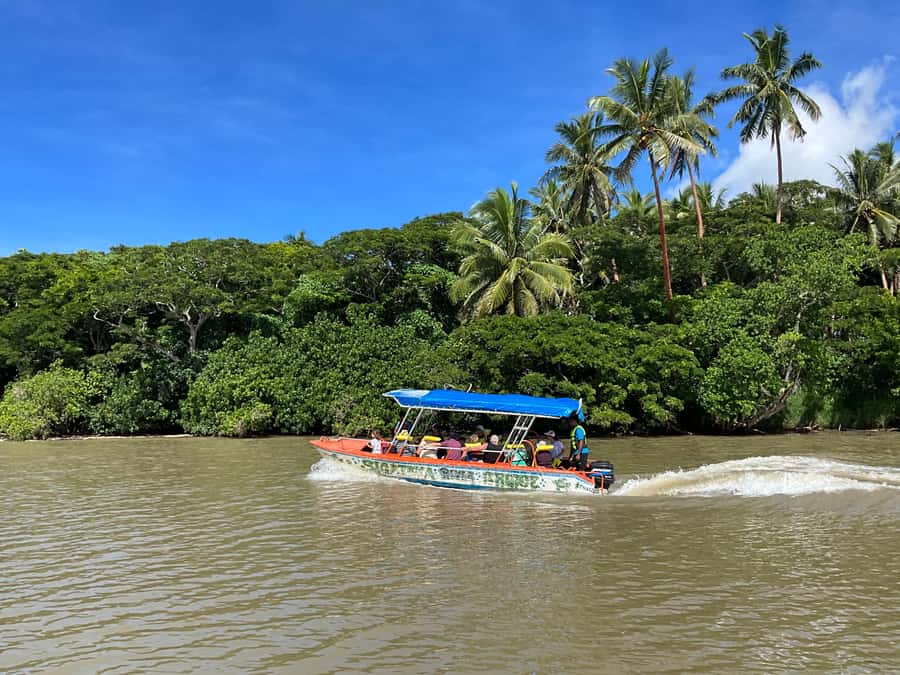 Sigatoka: River Cruise and Salad Bowl Valley Tour - A 25-Minute Ride Through Fiji’s Salad Bowl
