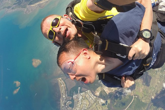 Skydive Fiji Radical 10000ft Tandem Jump (30 seconds free fall) - Value, timing, and the practical fine print
