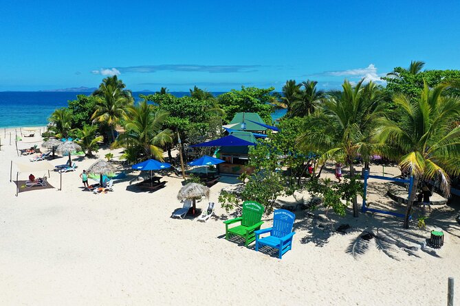 South Sea Island Combo Trip with Lunch & Drinks - Three and a half hours to choose your own pace