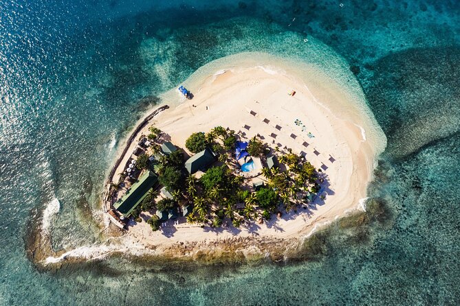 South Sea Island Combo Trip with Lunch & Drinks - The practical details that matter