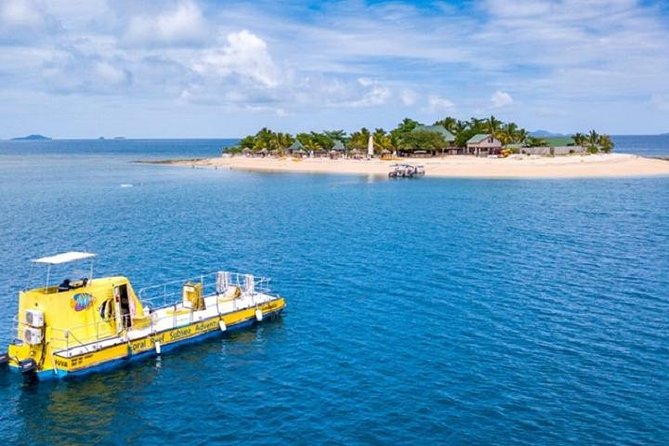 South Sea Island Half Day with Lunch & Drinks - Transport is convenient, but confirm every detail